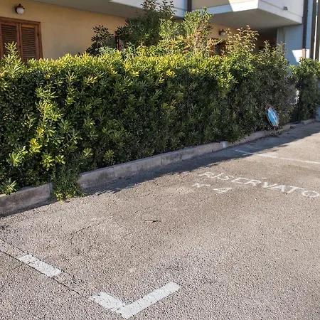 Apartmán M295 - Marcelli, Bilocale A 200 Metri Del Mare Marcelli